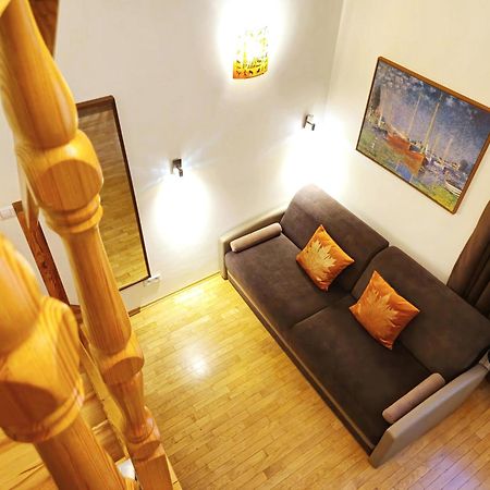 Safona - Pantheon Apartments Cracovie Extérieur photo