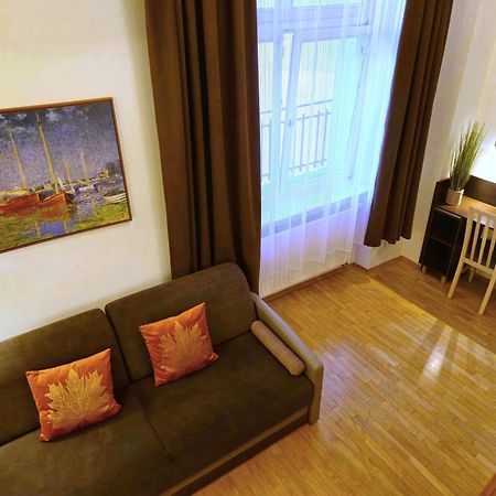 Safona - Pantheon Apartments Cracovie Extérieur photo