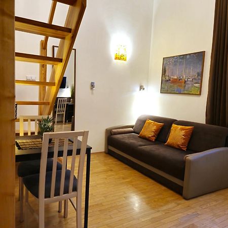 Safona - Pantheon Apartments Cracovie Extérieur photo