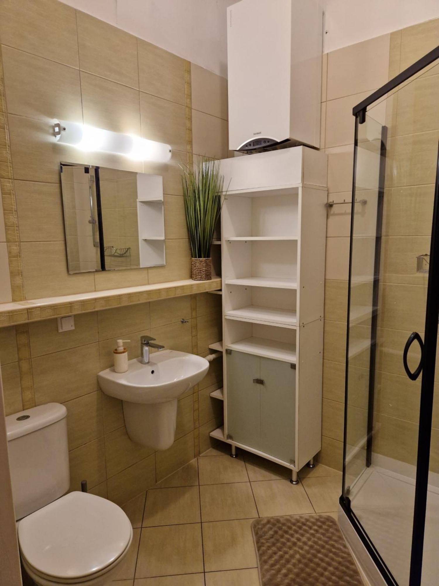 Safona - Pantheon Apartments Cracovie Extérieur photo
