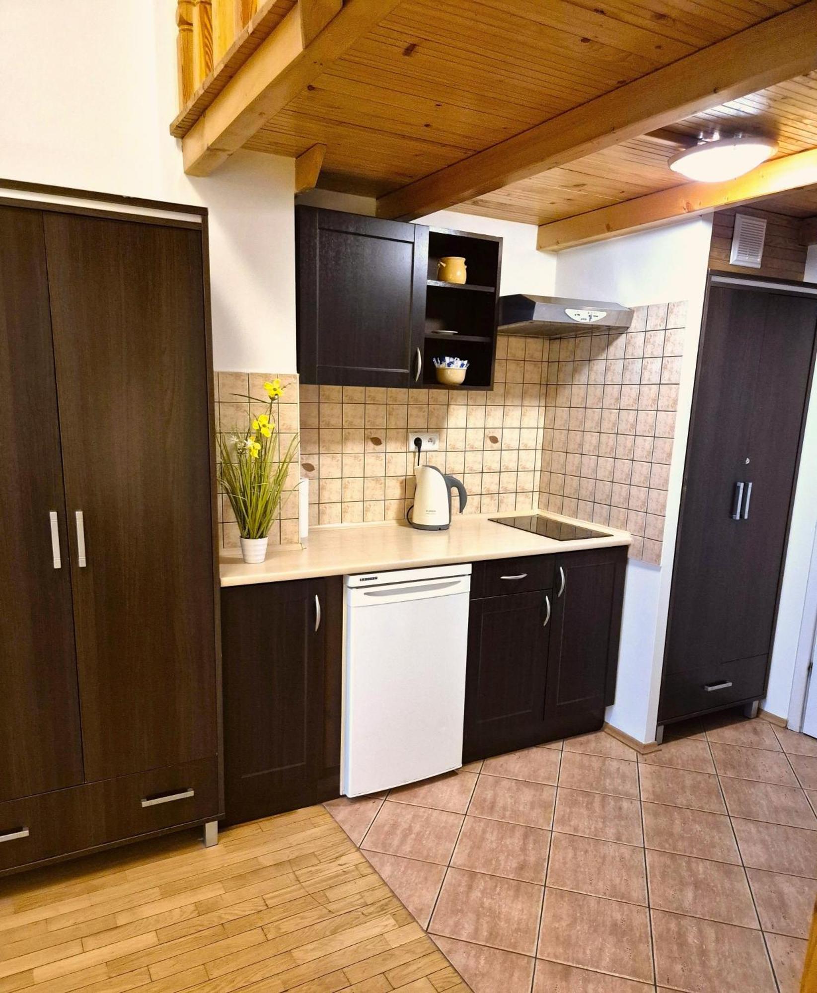 Safona - Pantheon Apartments Cracovie Extérieur photo