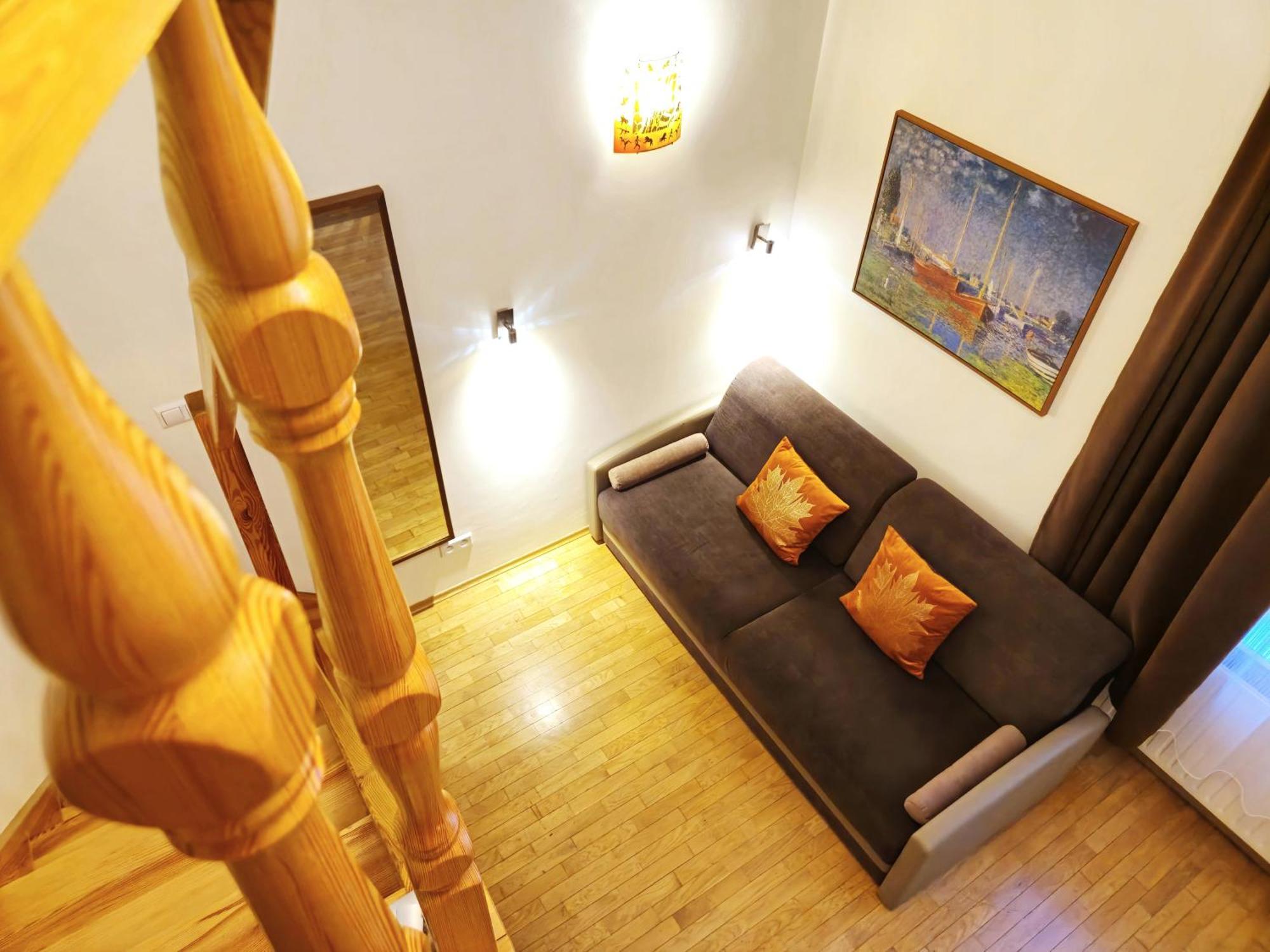 Safona - Pantheon Apartments Cracovie Extérieur photo