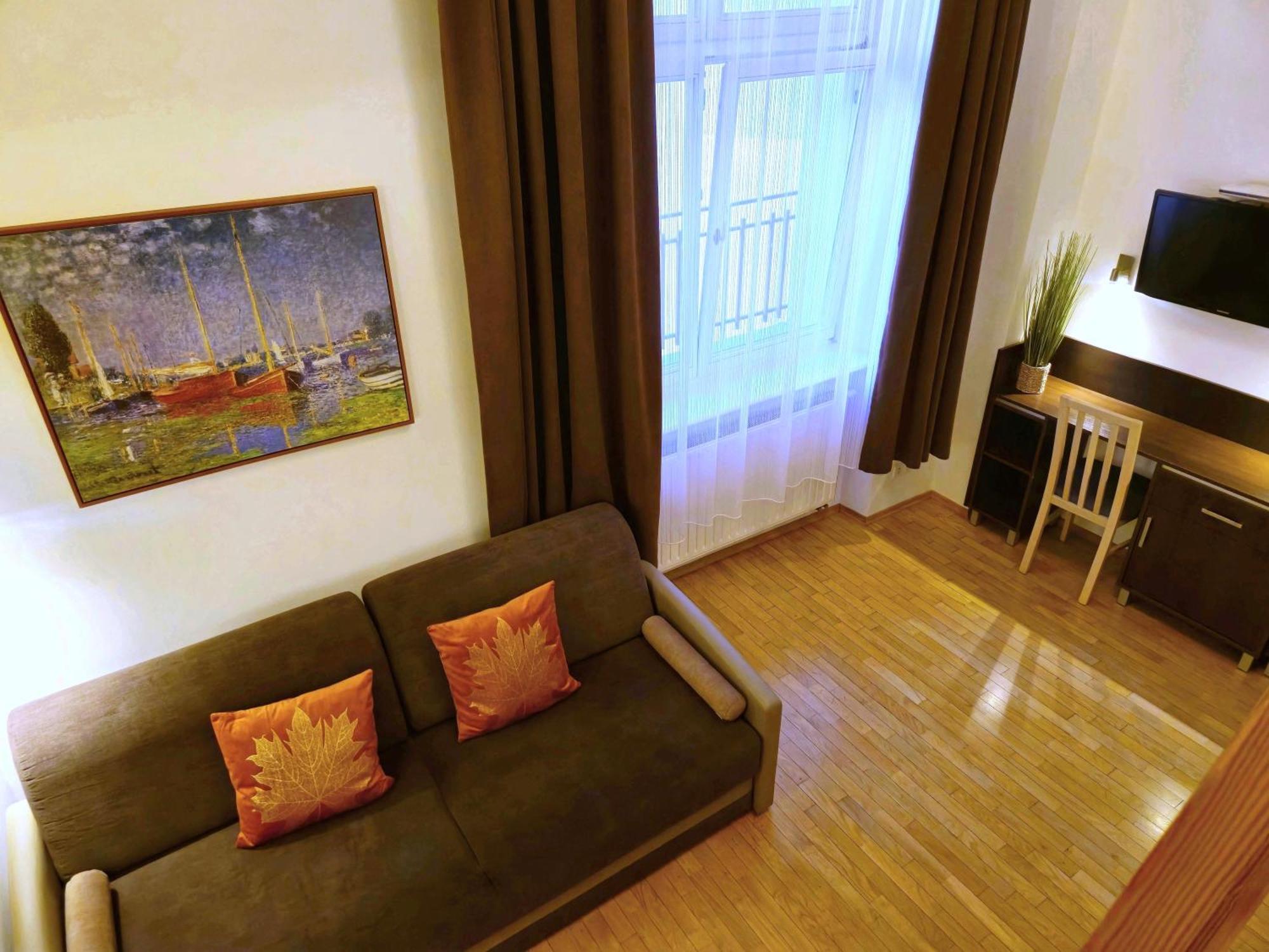 Safona - Pantheon Apartments Cracovie Extérieur photo