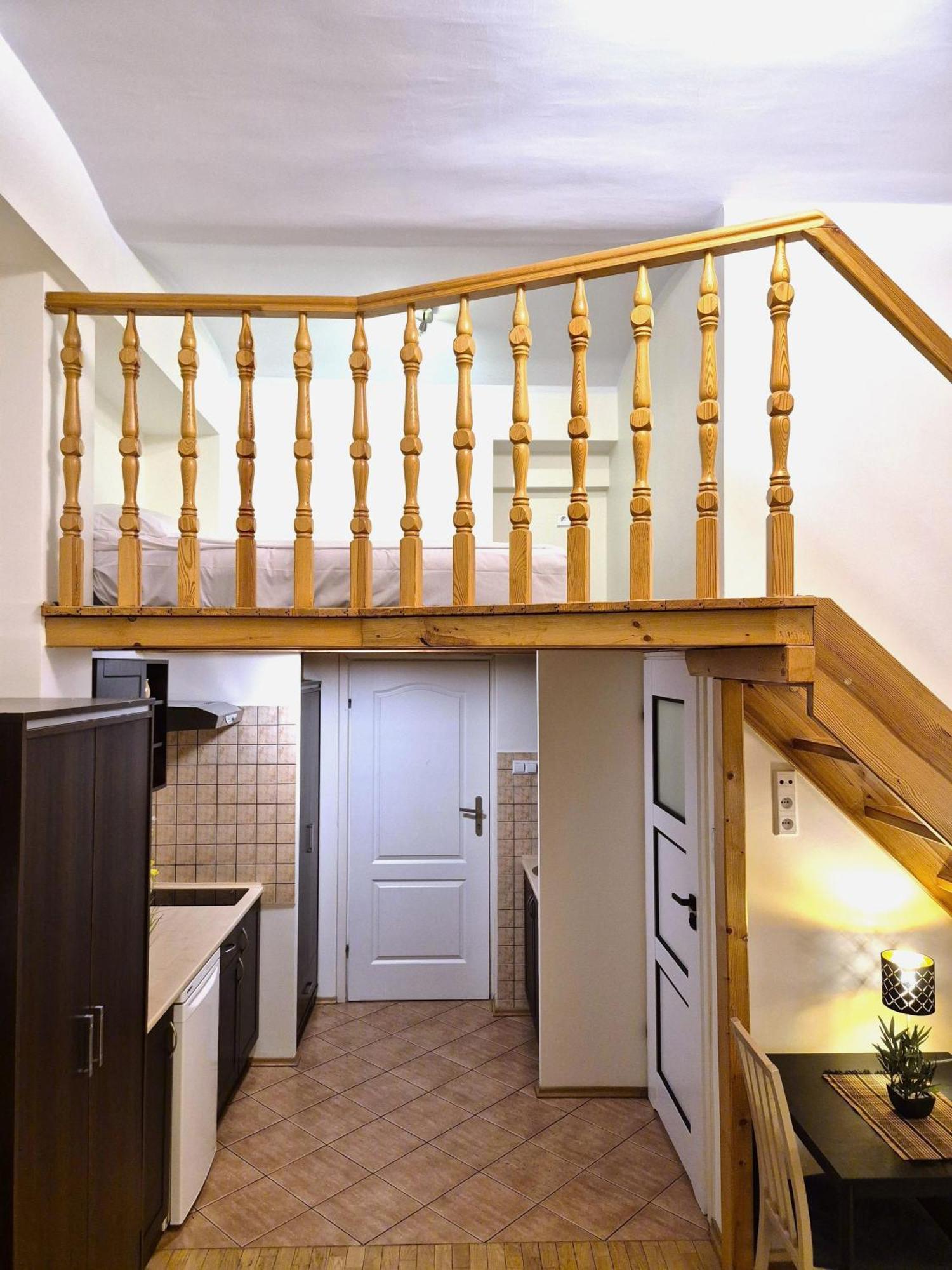 Safona - Pantheon Apartments Cracovie Extérieur photo