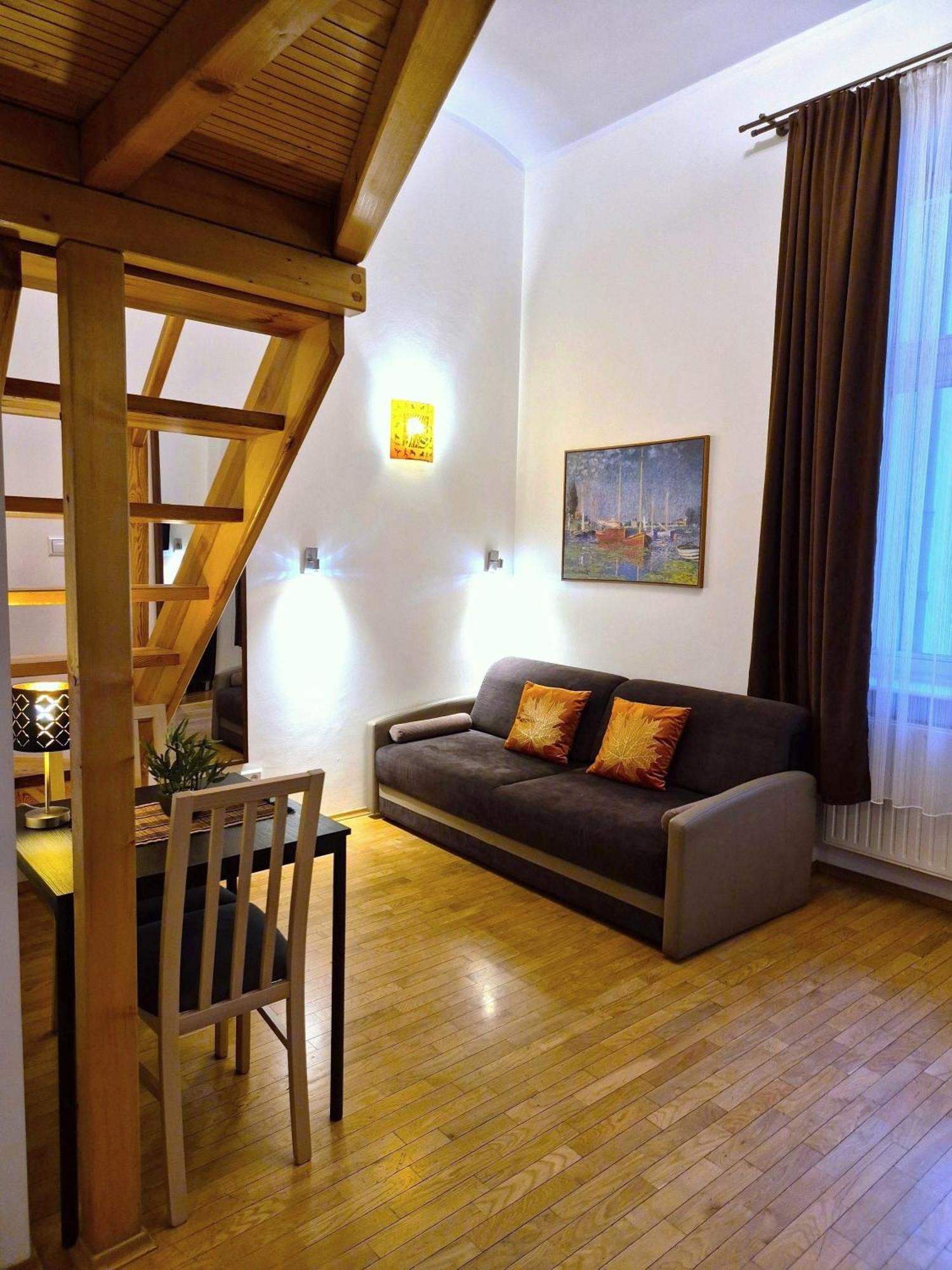 Safona - Pantheon Apartments Cracovie Extérieur photo