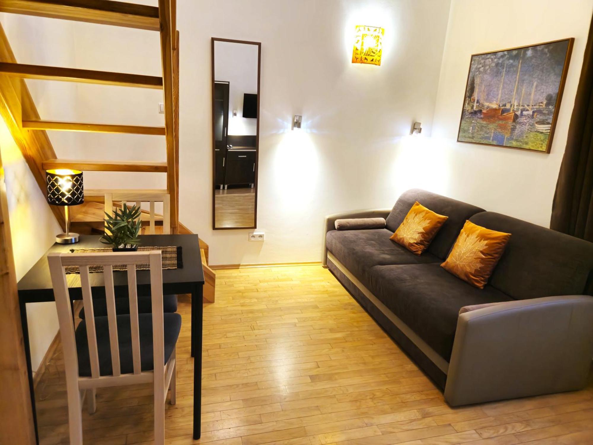 Safona - Pantheon Apartments Cracovie Extérieur photo