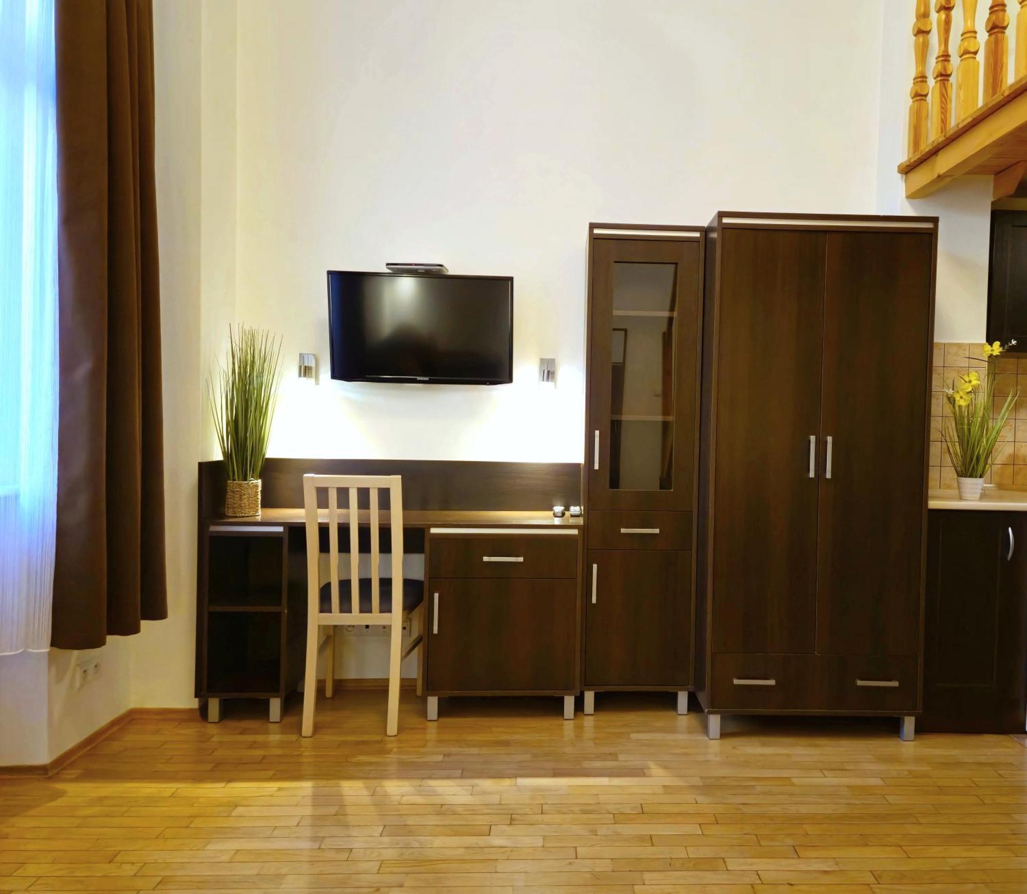 Safona - Pantheon Apartments Cracovie Extérieur photo