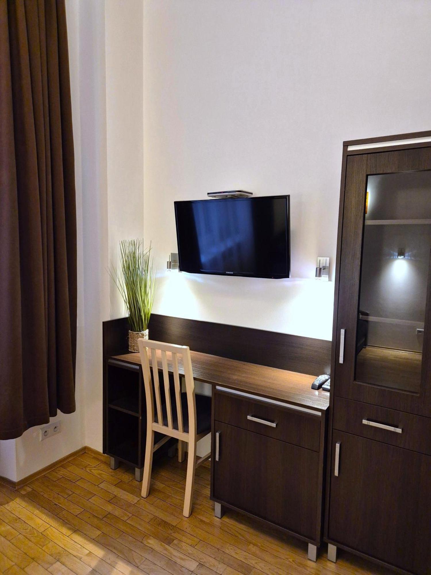 Safona - Pantheon Apartments Cracovie Extérieur photo