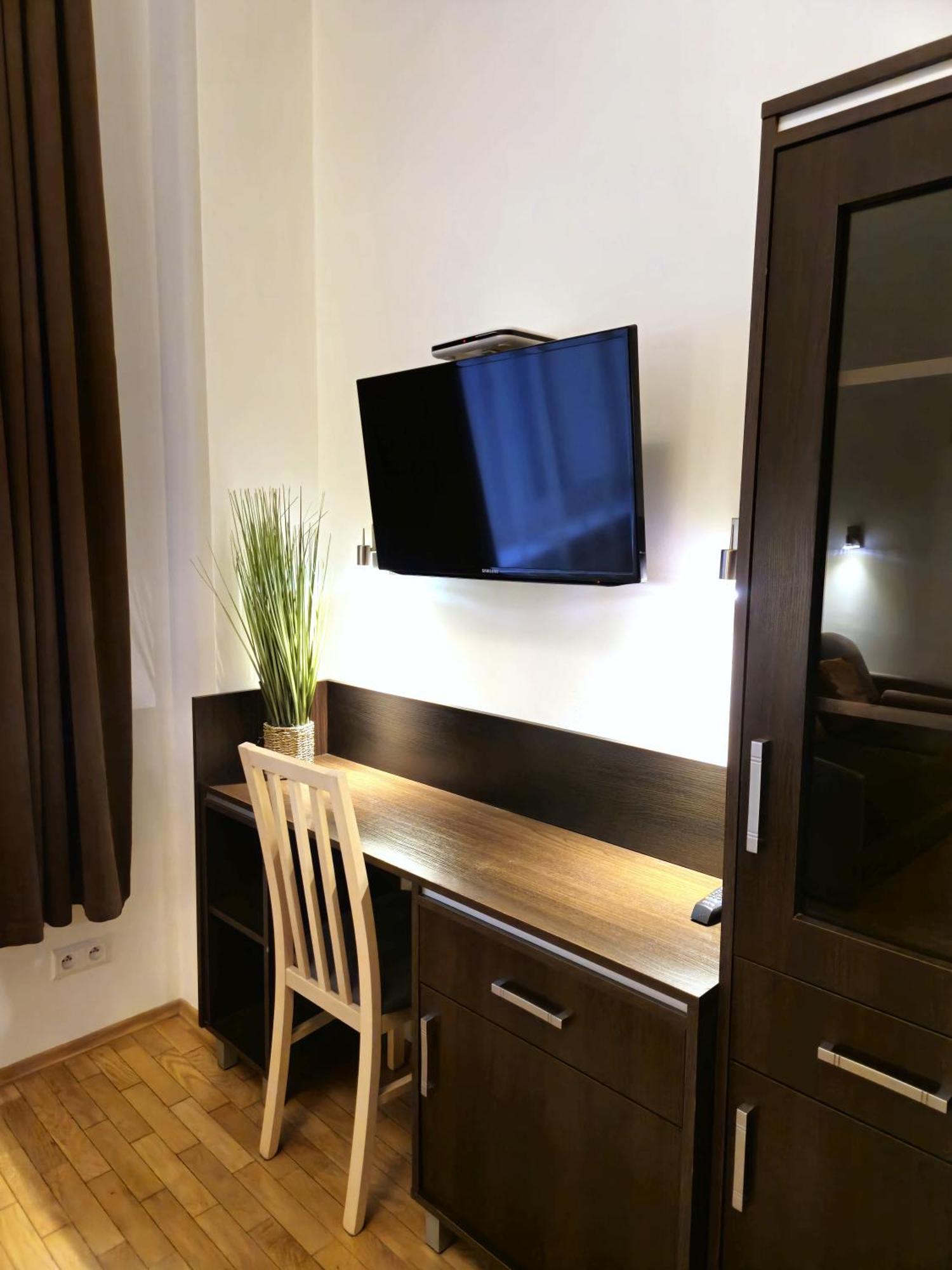 Safona - Pantheon Apartments Cracovie Extérieur photo