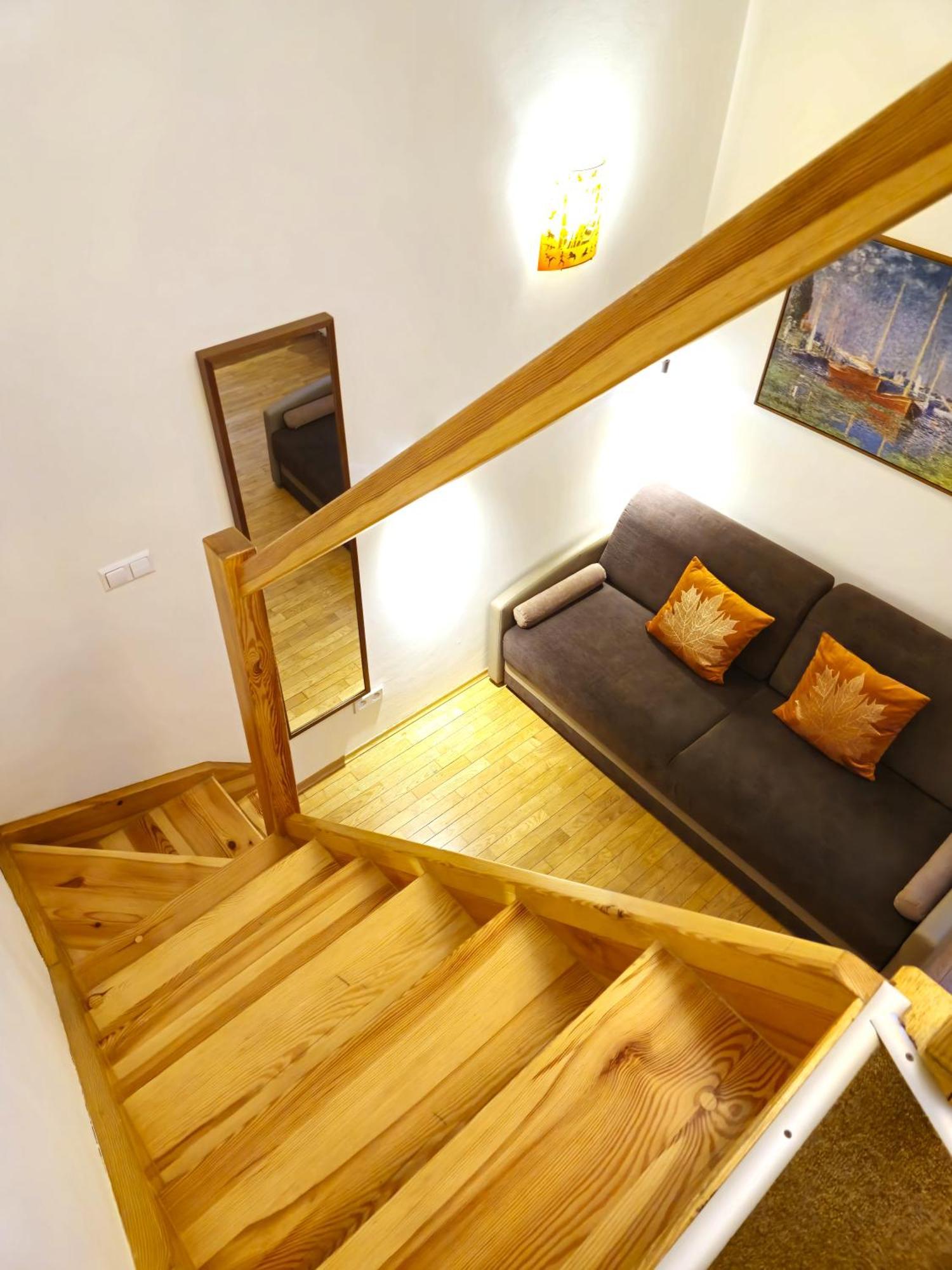 Safona - Pantheon Apartments Cracovie Extérieur photo